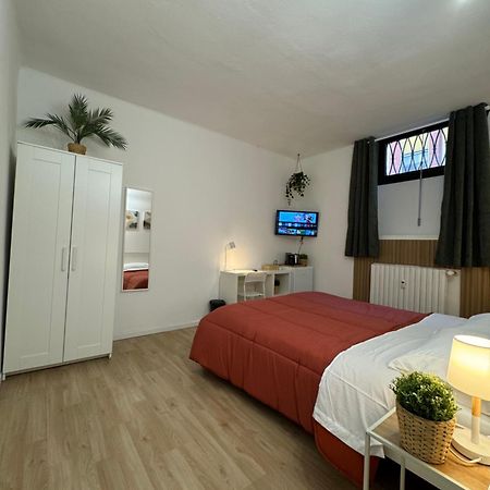 Home In Town - Home In City Life Near San Siro Stadium 米兰 外观 照片