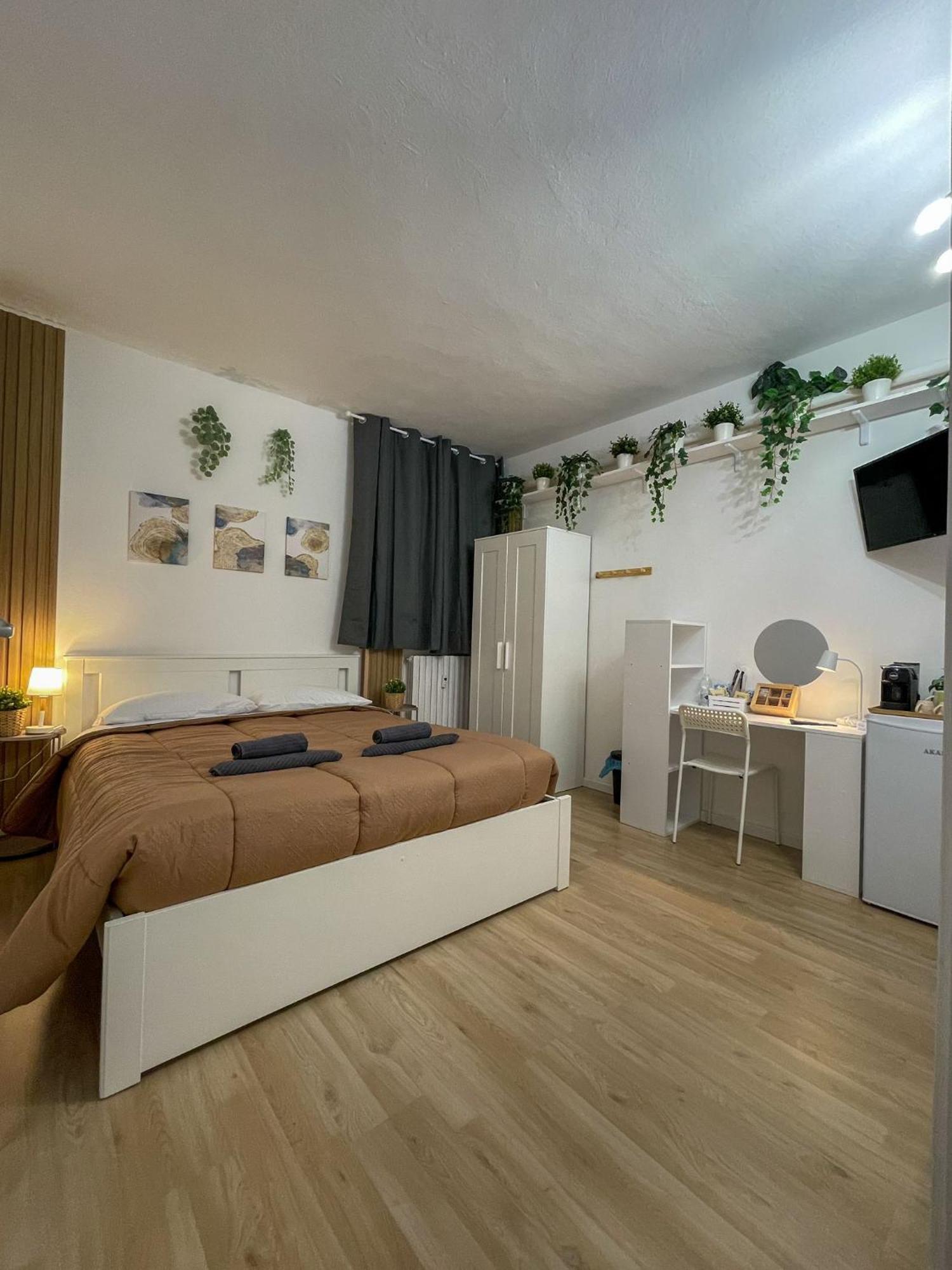 Home In Town - Home In City Life Near San Siro Stadium 米兰 外观 照片