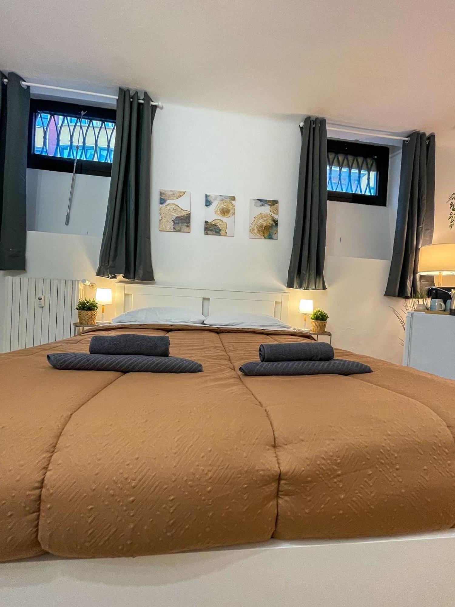 Home In Town - Home In City Life Near San Siro Stadium 米兰 外观 照片
