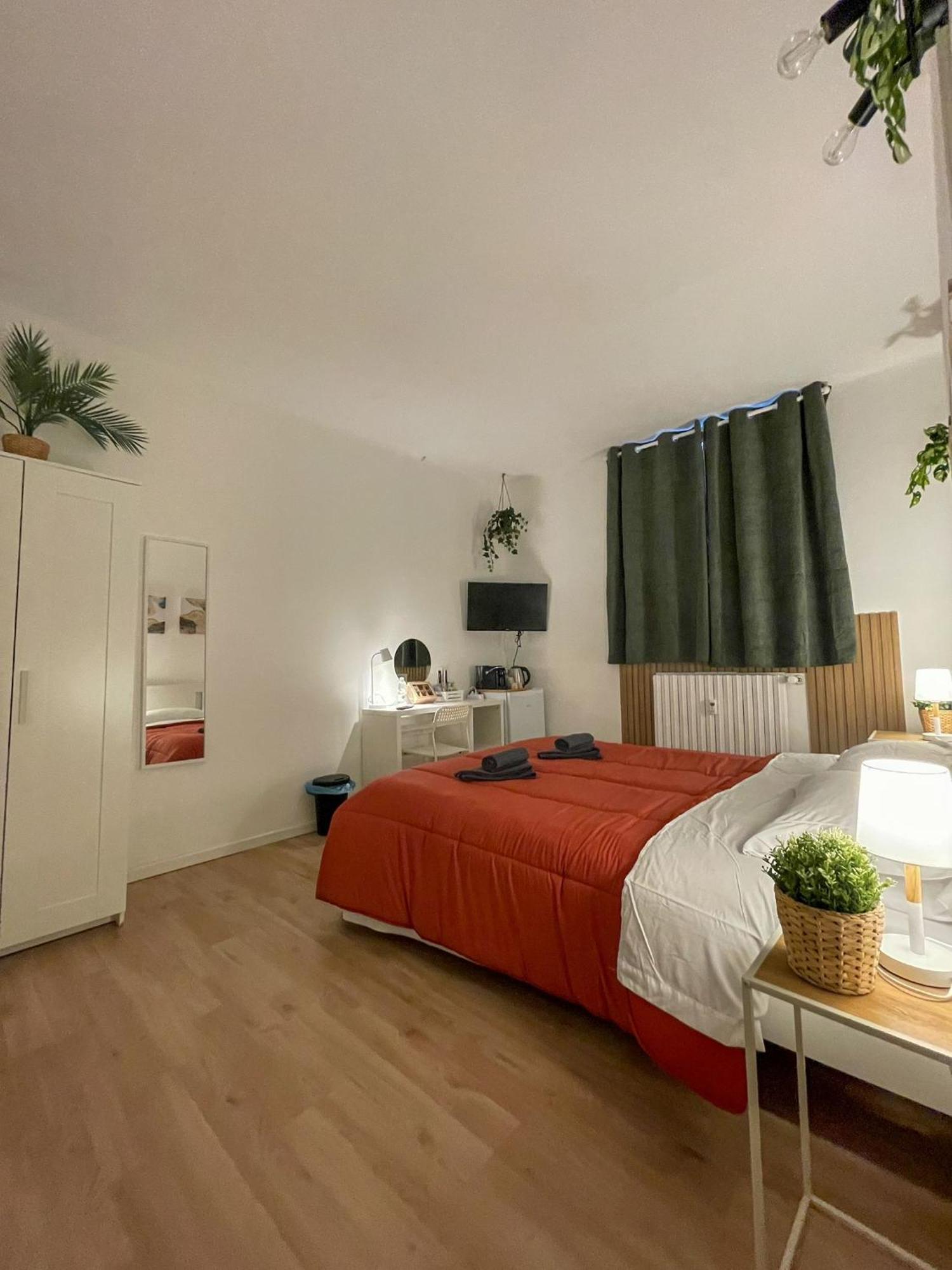 Home In Town - Home In City Life Near San Siro Stadium 米兰 外观 照片